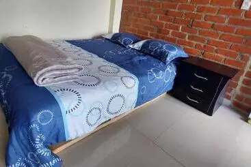 Pension Hostel Paraiso De Colores