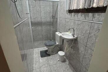 膳宿费 Suíte Aconchego 1