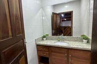 Pensionat Vila Dos Pássaros, Quarto 03