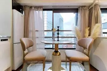 Aparthotel S13 Shibuya Center 7 Mins To Station, Max 4p涉谷最中心 涉谷站7分