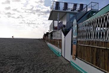 Simply Sweet Malibu Beach Resort