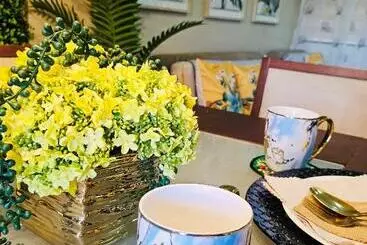 アパートホテル Tropical Paradise @ One Oasis In Davao City+sm Davao