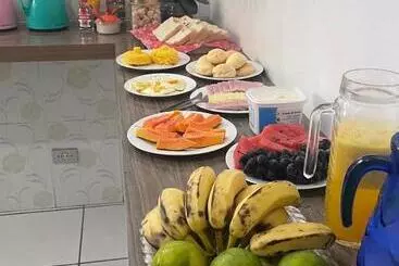 ユースホステル Pousada Patacáia