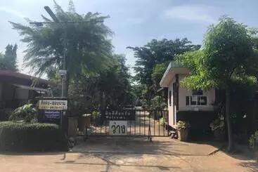 Hôtel วังอินธารา รีสอร์ท