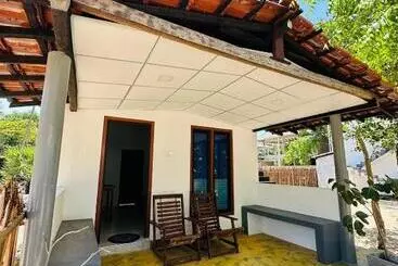 هتل Meryl Fernando Bungalow