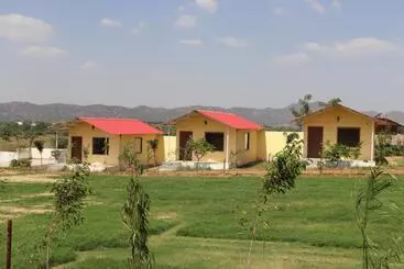 Hotel Sk Pushkar Resort