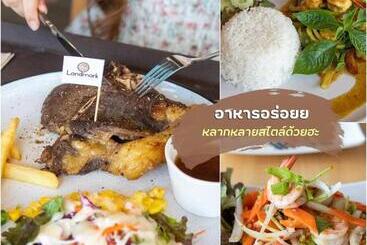 Hotel The Landmark Resort And Villa