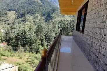 ペンション Above The River Behind The Forrest