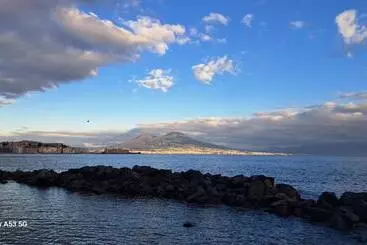 پانسیون Aurora E Dad Naples Center B&b