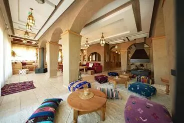 ペンション Maison D Hôtes Errafiqi