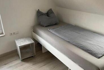 Pension/monteur Zimmer