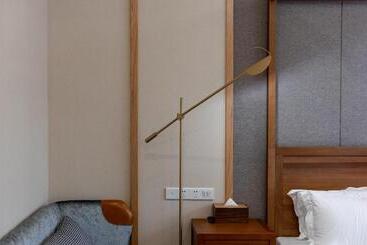 호텔 Yangzhou Mangdao Garden Resort