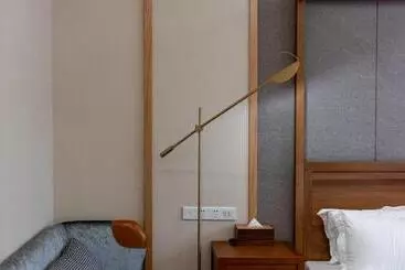 Hotel Yangzhou Mangdao Garden Resort