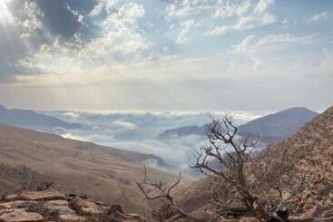 تختخواب و صبحانه Bedouin Home. Stay And Guiding