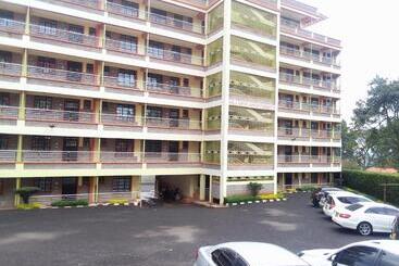 تختخواب و صبحانه Hill View Place