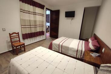 ホテル Casa Mictlan. Habitaciones En El Centro De Mitla