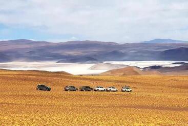 酒店 La Genoveva Posada Entre Viñedos