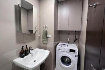 هتل آپارتمان 38 Park Avenue Condominium Cebu It Park Unit Freyja