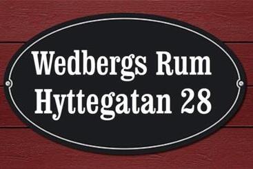 Bed and Breakfast Wedbergs Rum