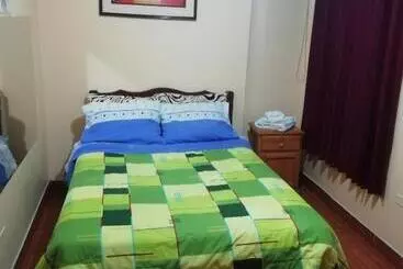 Hôtel Hostal Casa Blanca Huancayo