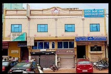 Hotel Nandini Deluxe Lodge