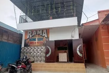 Hotel Oyo 93333 Rama Home Stay