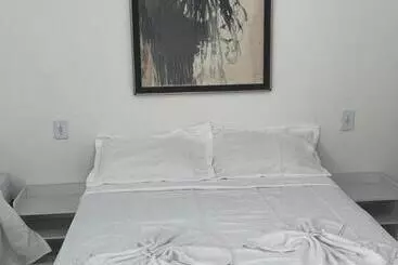 ホテル Pousada Rio Peruype