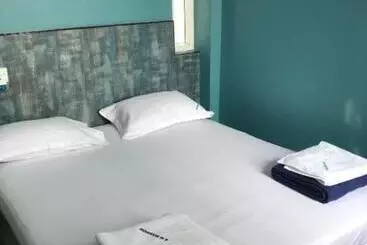 ホテル Sm Mansion Near Harbour & High Court