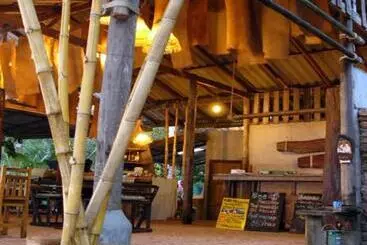 Majatalo Room In Bungalow   Family Cottage Of Koh Pu