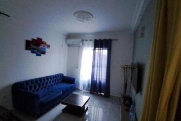 Residence Germanotech Groupe Electrogene Bonamoussadi,logbessou Appartement Meublé 2ch,1salon Eau Ch