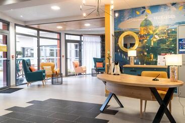 شقة فندقية Résidence Les Essentielles Les Terrasses D Adélie