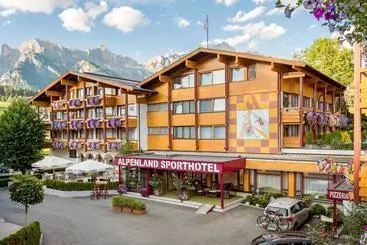 Hotel Eder Frida   Tuttiii Kompletti All Inklusiv