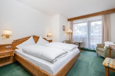 בית מלון כפרי Dachstein