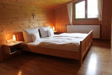 ホテル Ferienbauernhof Liebschick