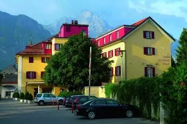 Hotel Gasthof Goldener Fisch
