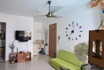 ベッドアンドブレックファースト Condominio Paraíso Del Sol