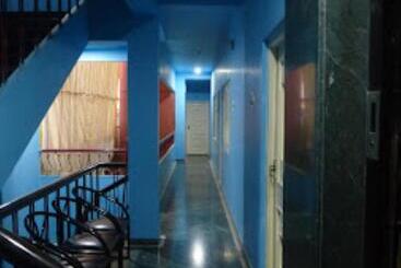 Hotelli Golden Palace Jalgaon