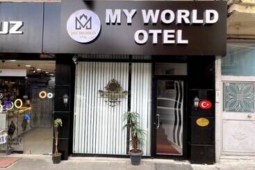 My World Otel çorum