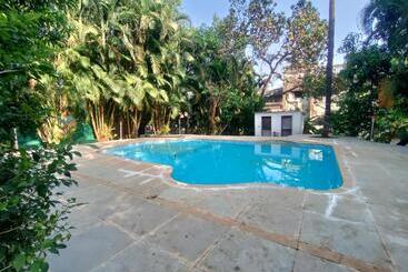 Opulence Boutique Resort, Alibaug