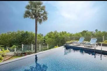 ペンション Radisson Blue Heaven