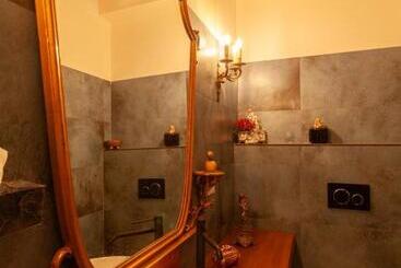 펜션 Villa Cairoli Gonzaga