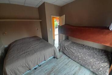 هاستل Hospedaje Chinchin1