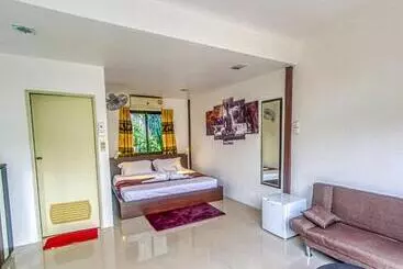 リゾートホテル The Travelers Friend Family / Studio Room