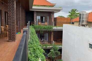 شقة فندقية The Ganesha Homestay