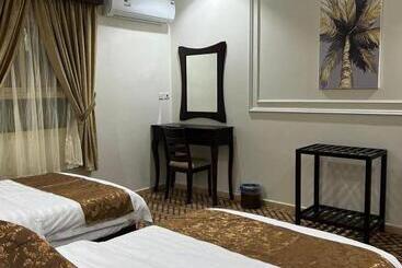 Aparthotel إطلالة السيب Itlalat Alseeb