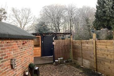 مبيت وإفطار Cabin 4