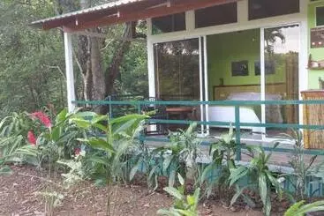 ベッドアンドブレックファースト Casita Maripier