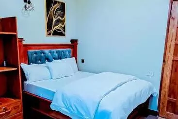 Bed and Breakfast Smart Park Arusha
