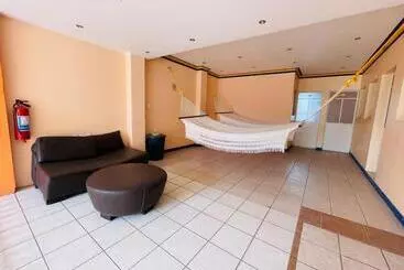 ホテル Asuncion