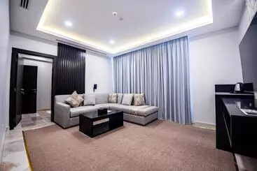 Hotelli Dam Hodoo دام الهــــــــدوء